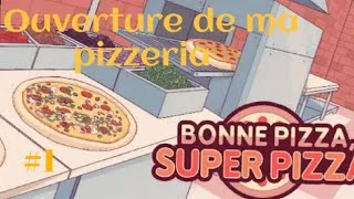 Miniature : Bonne pizza super pizza #1: Ouverture de ma pizzeria 🍕 #like #bonne #pizza #super #pizza #subscribe