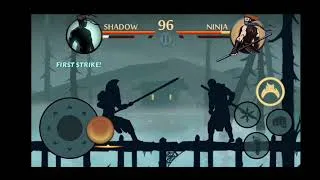 Miniature : Les meilleurs combat de #Shadow Fight Gameplay ⚔️
