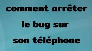 Miniature : Ton téléphone est lent ? voici la solution dans cette vidéo  📱#tutoriel