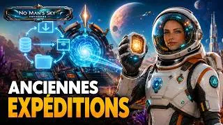 Miniature : Rejouer les anciennes expéditions – No Man's Sky #14 FR