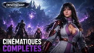 Miniature : Toutes les cinématiques dans l’ordre – The First Descendant #02 FR