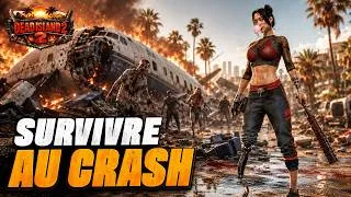 Miniature : Choisir Amy et survivre au crash – Dead Island 2 #01 FR