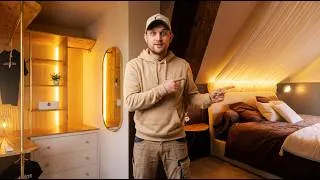 Miniature : Je me construis une chambre d'hôtel de A à Z