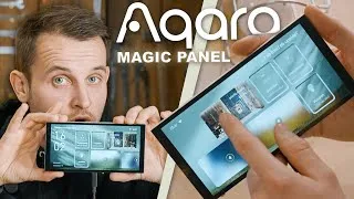 Miniature : Panneau Aqara Hub S1, Découverte & Présentation !
