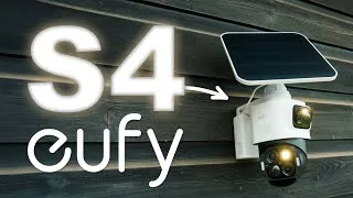 Miniature : Eufy S4 - Présentation & Test