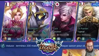 Miniature : [Fr] Petit TRIO Mythic !!
