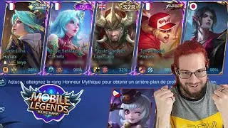 Miniature : [Fr] Mythic Penta !! YEAR !!