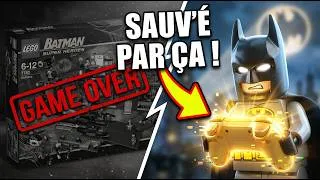Miniature : Comment un JEU VIDÉO a sauvé LEGO Batman