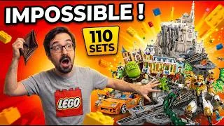 Miniature : LEGO sort 110 sets en juin : impossible de tout acheter