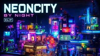 Miniature : NeonCity by Night : le LEGO Cyberpunk que LEGO ne ferait jamais (CLIP OFFICIEL)