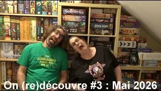 Miniature : On redécouvre #3 : mai 2026