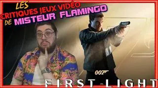 Miniature : 007: First Light - Critique | Misteur Flamingo