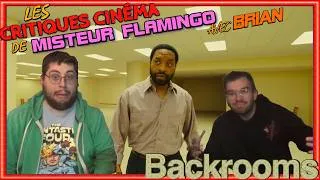 Miniature : Backrooms (2026) - Critique | Misteur Flamingo (Ft. @BrianChannel490)