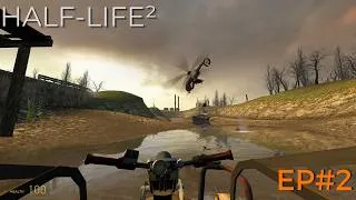 Miniature : JE SUIS TROP RAPIDE POUR EUX ! / Half-Life 2 EP#2