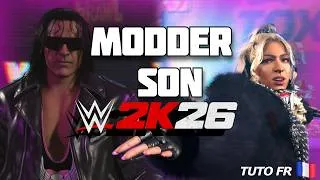 Miniature : TUTO FR : Comment MODDER WWE 2K26 sur PC facilement ! Personnages Musiques GFX !
