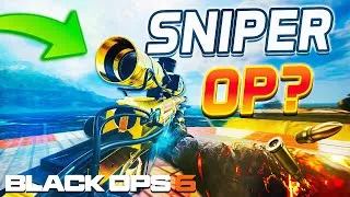 Miniature : LE MEILLEUR SNIPER en SAISON 1 BLACK OPS 6
