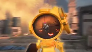 Miniature : MW2 mais je snip très rapidement...