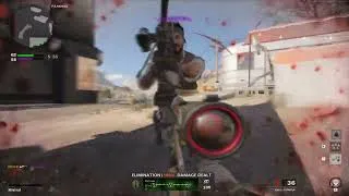Miniature : Le plus rapide des snipers