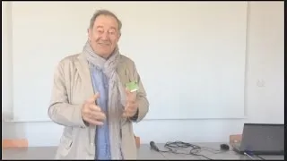 Miniature : Lycée Frédéric Mistral, Nîmes - Benoit Allemane comédien (Voix française Morgan Freeman)
