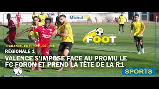 Miniature : Séquence Foot - OV - FC FORON