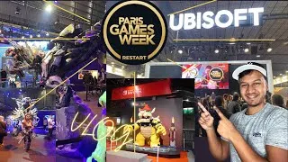 Miniature : Paris Games Week 2022 le RETOUR ! : VLOG On Visite TOUT !