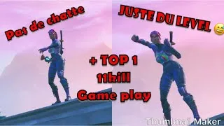Miniature : UN KILL TOTALEMENT INATTENDU !