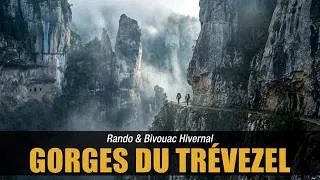 Miniature : RANDO & BIVOUAC LES GORGES DE TREVEZEL & LES GORGES DE LA DOURBIE - Avec Salvatore & Jéjé