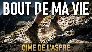 Miniature : RANDO & BIVOUAC LA CIME DE L'ASPRE - HAUTE VALLEE DU VAR - Avec Niktone & Aldo