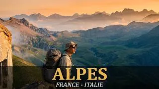 Miniature : RANDO & BIVOUAC DANS LES ALPES FRANCO-ITALIENNES (2) Avec Salvatore