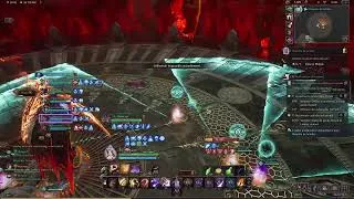 Miniature : Chapelle de la Folie - GS/Dagger 1st run with T1 BiS - 4500GS
