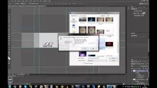 Miniature : Speed Art De Ma Nouvelle Bannière Youtube !