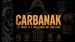 Miniature : CARBANAK : Le cyberbraquage qui a changé l'histoire