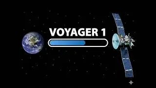 Miniature : L’incroyable aventure de Voyager 1 dans le vide interstellaire