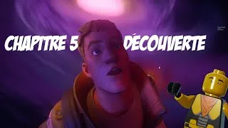 Miniature : Découverte du Chapitre 5 de Fortnite (Lego, Fortnite Festival & Rocket Racing)