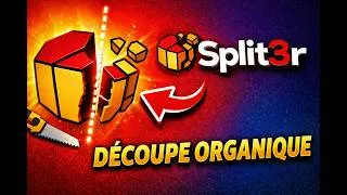 Miniature : ✅ Split3r : la nouvelle découpe organique qui change l’impression 3D
