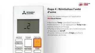 Miniature : Tuto MELCloud Home : comment appairer vos unités étape par étape