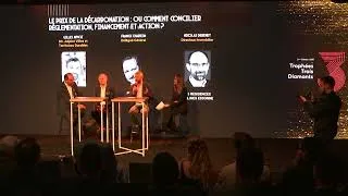 Miniature : T3D 2025 : Table Ronde "décarbonation des bâtiments tertiaires"