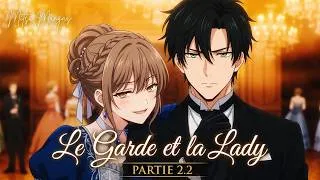 Miniature : Fan Animation ♪ Le Garde et la Lady ♪ - Switching Vocals (Original French Song) Partie 2.2