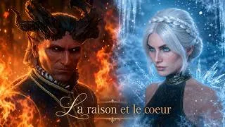 Miniature : Raphael & Umeria ♪ La raison et le coeur ♪ Switching Vocals  (Original French Song)
