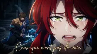Miniature : Fan Animation ♪ Ceux qui n'ont pas de voix ♪ (Original French Song) Part II
