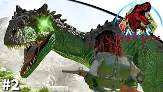 Miniature : J'ai vu un peu TROP GRAND ! - ARK : Primal Chaos [02]