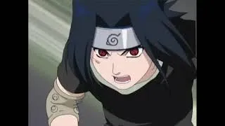 Miniature : GAARA VS SASUKE, l'examen chunin  | Naruto VF