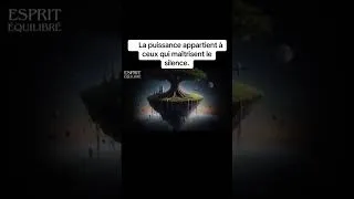 Miniature : La Puissance du Silence : L'Arme Secrète des Stoïciens #stoïcisme
