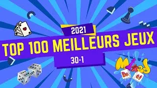 Miniature : Top 100 - Partie Finale (30-1)