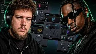 Miniature : JE MIXE LA VOIX DE TRAVIS SCOTT
