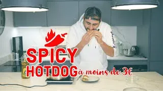 Miniature : Je Réalise 6 SPICY HOT-DOG à moins de 3€