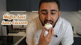 Miniature : Muffin salé sans CUISSON À MOINS DE 5€
