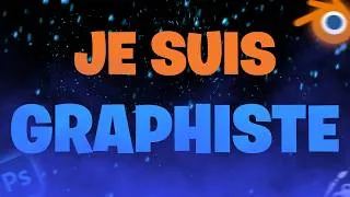 Miniature : Je suis Graphiste (PAYANT) !!! 🎨
