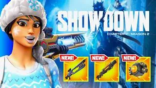 Miniature : Je découvre la NOUVELLE SAISON !!! ❄️(Elle est incr) 🎉