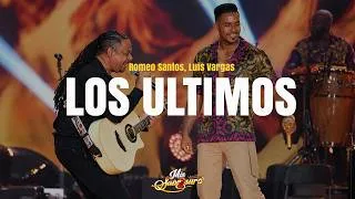 Miniature : Romeo Santos, Luis Vargas - Los Últimos (Letra)